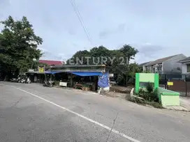 Tanah luas buat usaha / cluster di jl utama cinere