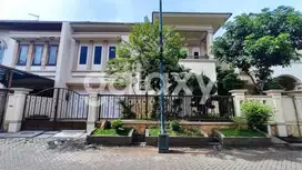 Rumah Langka & Kondisi Sangat Terawat Central Park Regency Mulyosari