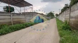 Dijual Tanah di Jl Maloko, Dangdang, Cisauk - Tangerang.