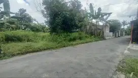 Dijual Tanah SHM Pekarangan Di Tajem Wedomartani Sleman