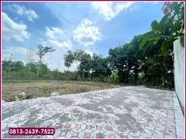 5 Menit ke UGM Tanah Concat Jl Kaliurang Km 7