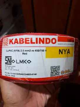 Kabel instalasi listrik