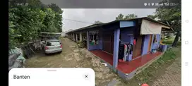 Di Jual Tanah + 11 Pintu kontrakan di Legok Tangerang Banten
