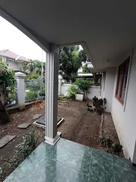 Dijual Rumah Graha Famili Blok C Murah Hitung Tanah Surabaya Barat