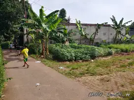 Tanah 783m dekat pergudangan LJK cibuntu cibitung kab bekasi