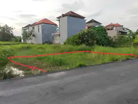 Jual Tanah 1,8 Are di Sedap Malam Dps