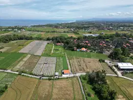 Dijual Murah Tanah Sertifikat SHM Dengan Lokasi Strategis - Bali