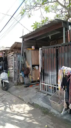 Jual Tanah Luas 1.35are Lokasi Jl Tukad Bayuning Renon Denpasar Selata