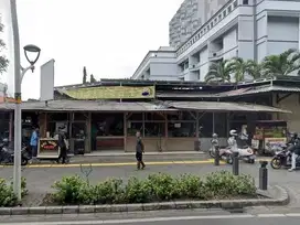 Dijual kavling di bawah njop di Cikini Raya