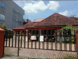 Tanah sangat strategis di Medan Baru cocok untuk usaha apa saja