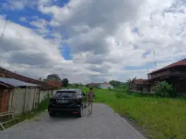 3 Menit ke Jl. Palagan & Jl. Gito-Gati, Tanah Murah cocok Hunian-Villa