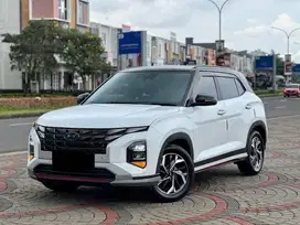 Hyundai Creta Prime 1.5 AT Matic 2022 (Two Tone Murah)