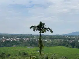 Tanah hidden gem utk rumah impian villa dan cafe hits