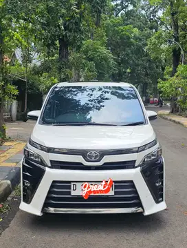 Toyota Voxy 2019 Bensin