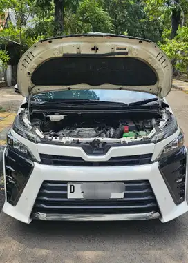 Toyota Voxy 2019 Bensin