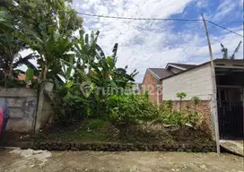 Dijual kavling di Taman royal 1 luas 144m2 cocok untuk invest hunian