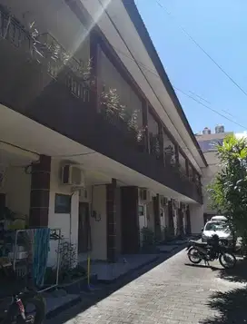 Kos Kost FULL di Tuban Kuta Bali dekat Airport
