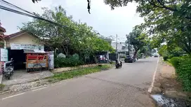 Rumah 2 Lantai komplek PWI Cipinang Muara akses 2 Tol