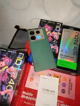 Infinix Note 40s 8/256