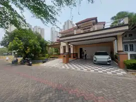 HOT ITEM Rumah Surabaya Pakuwon Indah Villa Regency