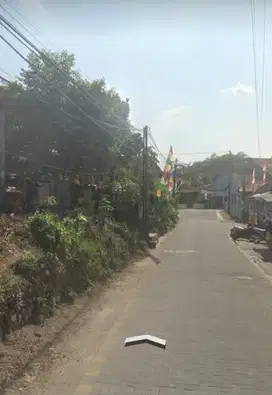 tanah istimewa sanggat strategis monjali dalsm ringroad