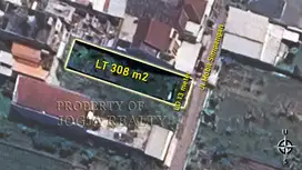 DIJUAL CEPAT TANAH DEKAT PAKUWON MALL CONDONG CATUR SLEMAN JOGJA