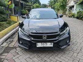 DP 40 JT HONDA CIVIC E HATCHBACK TURBO MATIC / AT 2018 #2018