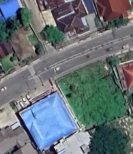 Tanah Komersial Poros Jalan Pusat Kota Samarinda