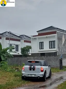 223.  Dijual Tanah Kavling SHM Pinggir Jalan Perdatam Ulujami Jaksel