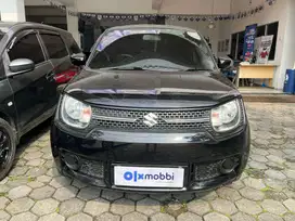 Tdp 5jt | SUZUKI IGNIS GL 1.2 AT 2017 GARANSI MESIN 1thn!