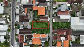 Dijual Tanah Jalan tukad badung X Renon Denpasar