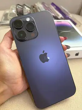 Iphone 14 pro max 256 ex Ibox