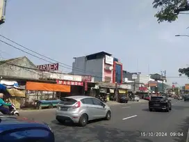 Dijual tanah komersil jl. Raya Serpong Pakulonan dekat Bsd dan Melati
