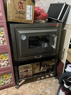 Oven Gas merk Golden Star Type Super Standar