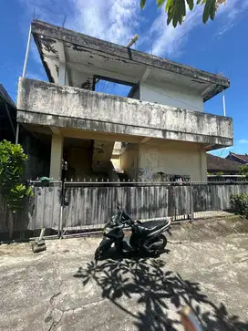 Jual Tanah 2 Are ada Bangunan Kosan di Ken Arok Ayani Utara
