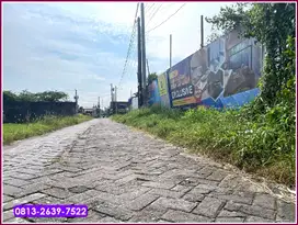 Tanah Kawasan Premium Seturan Jogja
