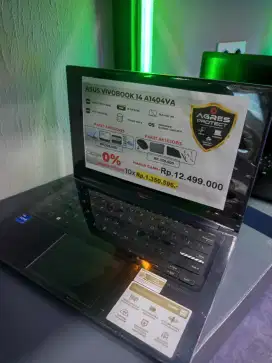 LAPTOP ASUS CICILAN TANPA KARTU KREDIT