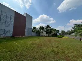 Kavling 336 di Lagoon CBD Citra Gran Cibubur