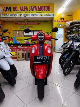 Unit Istimewa ^ Yamaha Fazzio Neo th 2022