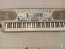 organ Casio WK3200