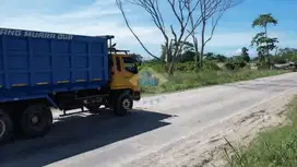 TANAH DIJUAL 5,9 HEKTAR SHGB JL RAYA JAWILAN SERANG BANTEN