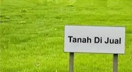 KAVLING TANAH GRAHA FAMILI BLOK O LOKASI CIAMIK LANGKA JARANG ADA