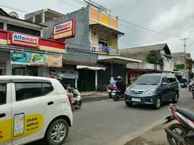 Tanah bonus bangunan jln bosih cibitung kab bekasi