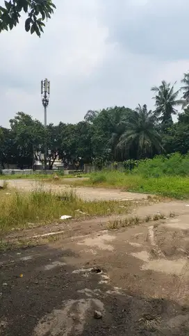 Dijual Tanah Komersial Strategis di Ampera Jakarta Selatan