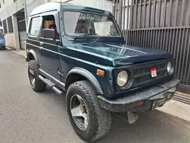 Suzuki Katana 2001 Bensin