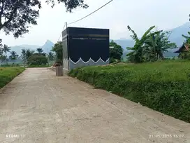 Tanah kavling murah ready stok bisa di bangun dekat Tangerang Depok