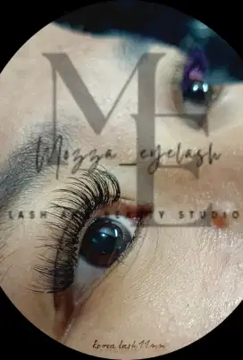 Eyelash dan Nail art