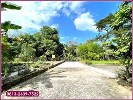 Tanah Eksklusif Cocok Homestay di Jogja Jakal