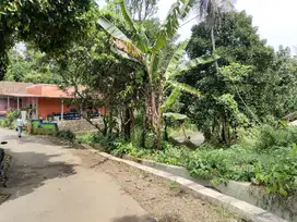 DIJUAL Tanah Murah Nempel Ke Sungai Di Permukiman Warga.