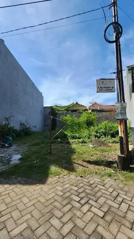 Disewakan Tanah siap pakai Pantai Mentari